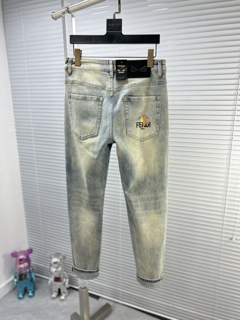 Fendi Jeans